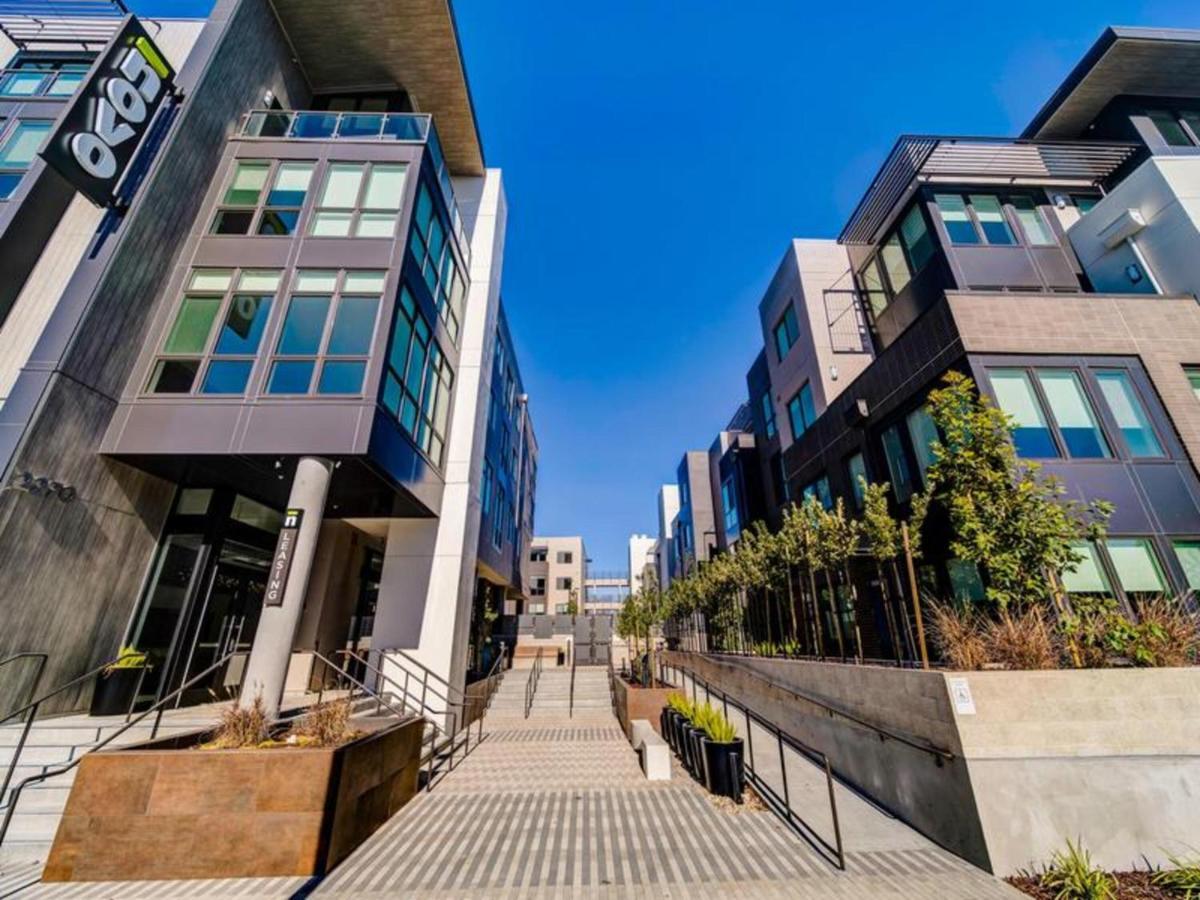 Novo Apartments Mountain View Exterior photo