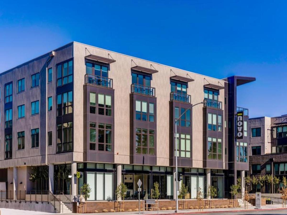Novo Apartments Mountain View Exterior photo